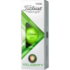 Titleist Velocity 2022 Golfbälle - 12er Pack, Grün -Titlei Golfs Geschaft titleist velocity 2022 golfbaelle 12er pack gruen gruen 11141594 6srCdHH5RdiPWQ 1280x1280