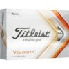 Titleist Velocity 2022 Golfbälle - 12er Pack, Weiß -Titlei Golfs Geschaft titleist velocity 2022 golfbaelle 12er pack weiss weiss 11141594 1VGs6CQFac7Rk5 1280x1280