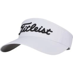 Titleist Visor Sundrop, Weiß/schwarz