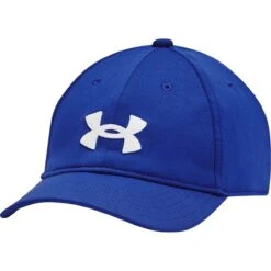 Under Armour Cap Blitzing, Dunkelblau