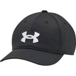 Under Armour Cap Blitzing, Schwarz