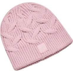 Under Armour Mütze Halftime Cable Knit, Pink