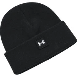Under Armour Mütze Youth Halftime Beanie, Schwarz