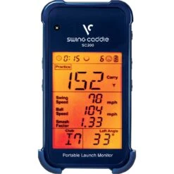 Voice Caddie Swing Caddie SC200+ Launch Monitor