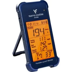 Voice Caddie Swing Caddie SC200+ Launch Monitor -Titlei Golfs Geschaft voice caddie swing caddie sc200 launch monitor 4464162 302YJgNDCdekfx 1280x1280