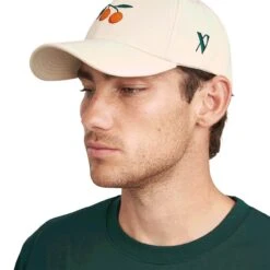 VOLAIRE Cap Hr Orange Zest, Grau/beige -Titlei Golfs Geschaft volaire cap hr orange zest graubeige grau 5060111 33q2csL8O3mknl 1280x1280