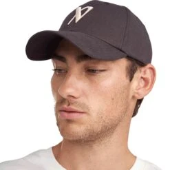 VOLAIRE Cap Signature V, Dunkelgrau -Titlei Golfs Geschaft volaire cap signature v dunkelgrau grau 5060110 3JoCpYziuBs9Yt 1280x1280