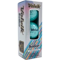 Volvik Solice Golfbälle Damen - 12er Pack, Mint -Titlei Golfs Geschaft volvik solice golfbaelle damen 12er pack mint gruen 11141714 3bOaZG8wxm6BNf 1280x1280