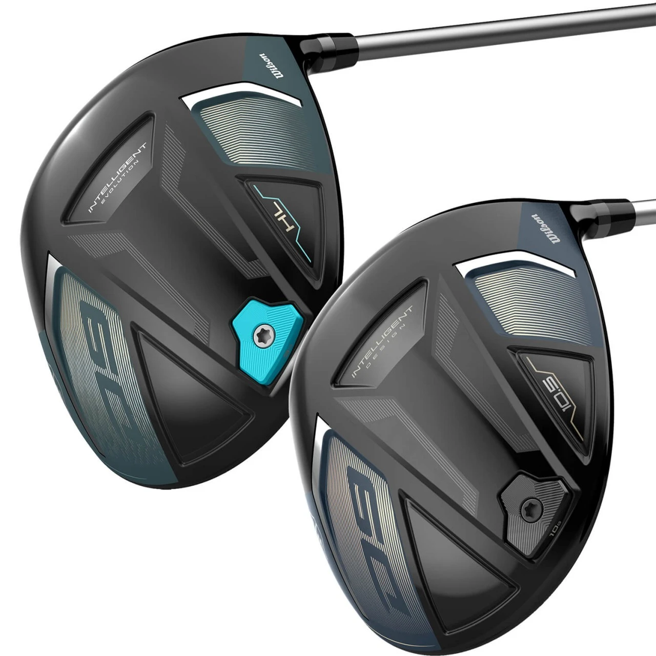 Wilson Driver D9 4 Wilson Driver D9 – Bild 2