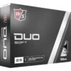 Wilson Duo Soft + Golfbälle - 12er Pack, Weiß -Titlei Golfs Geschaft wilson duo soft golfbaelle 12er pack weiss weiss 5052704 1ac1V4qq1jE5Sx 1280x1280