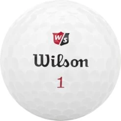 Wilson Duo Soft + Golfbälle - 12er Pack, Weiß -Titlei Golfs Geschaft wilson duo soft golfbaelle 12er pack weiss weiss 5052704 46V1rytNUFhS75 1280x1280
