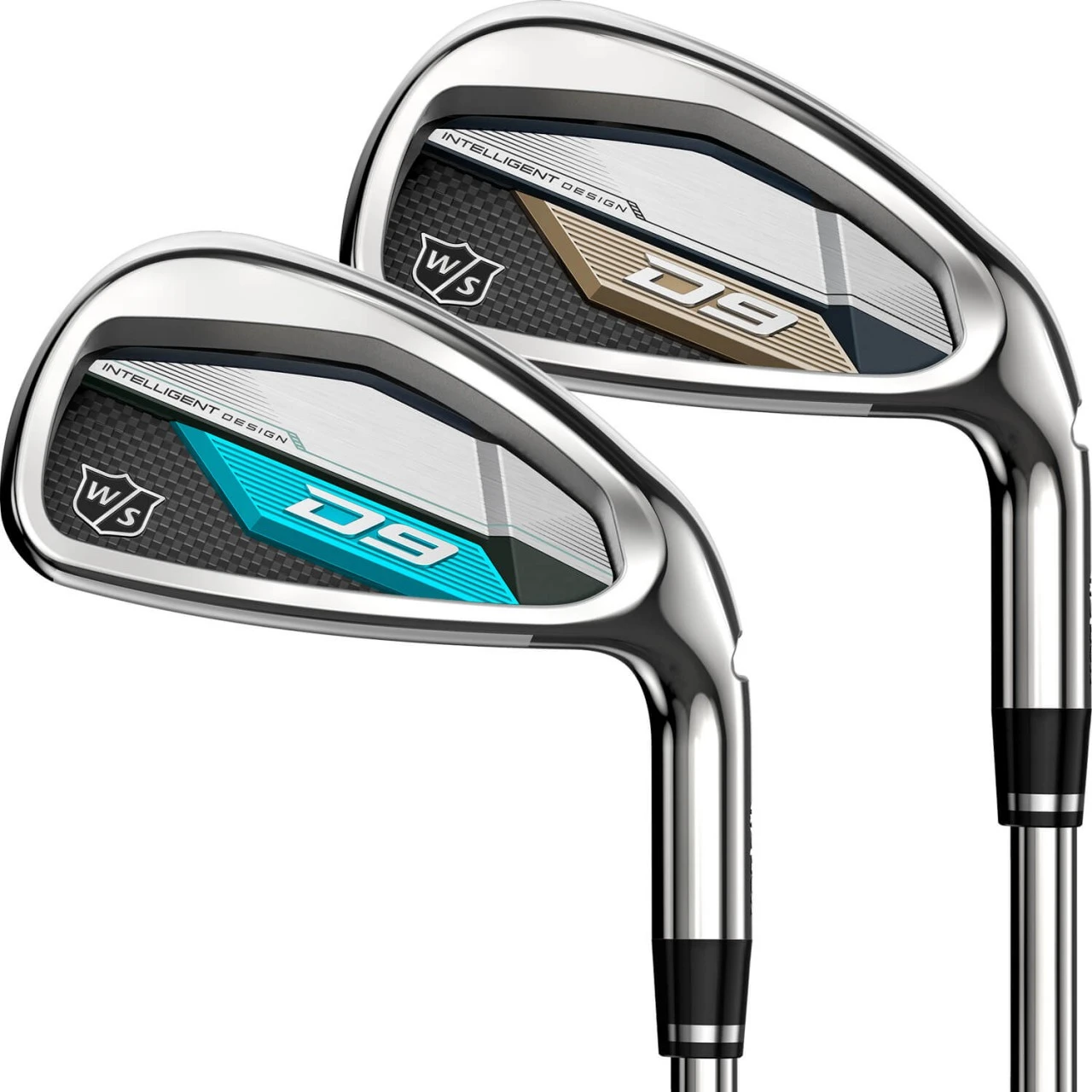 Wilson Eisensatz D9 4 Wilson Eisensatz D9 – Bild 2