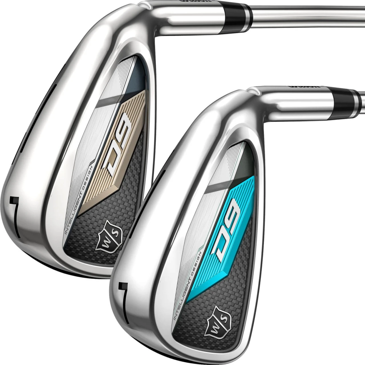 Wilson Eisensatz D9 5 Wilson Eisensatz D9 – Bild 3