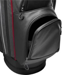 Wilson Staff Cartbag ILock Dry, Schwarz/rot -Titlei Golfs Geschaft wilson staff cartbag ilock dry schwarzrot schwarz 5052709 5 1280x1280