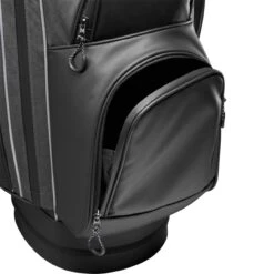 Wilson Staff Cartbag ILock Dry, Silber/schwarz -Titlei Golfs Geschaft wilson staff cartbag ilock dry silberschwarz grau 5052709 4 1280x1280