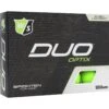 Wilson Staff Duo Optix Golfbälle - 12er Pack, Grün -Titlei Golfs Geschaft wilson staff duo optix golfbaelle 12er pack gruen gruen 11141668 12B9Yu9xwM6pmd 1280x1280