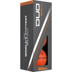 Wilson Staff Duo Optix Golfbälle - 12er Pack, Orange -Titlei Golfs Geschaft wilson staff duo optix golfbaelle 12er pack orange orange 5052706 3yBAbZwttlIgsI 1280x1280