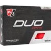 Wilson Staff Duo Optix Golfbälle - 12er Pack, Rot -Titlei Golfs Geschaft wilson staff duo optix golfbaelle 12er pack rot rot 11141668 1sYRQCF9iUOc2B 1280x1280