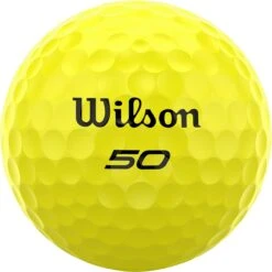 Wilson Staff Fifty Elite 23 Golfbälle - 12er Pack, Gelb -Titlei Golfs Geschaft wilson staff fifty elite 23 golfbaelle 12er pack gelb gelb 5049993 3QjVFVC53f1UCB 1280x1280
