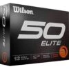 Wilson Staff Fifty Elite 23 Golfbälle - 12er Pack, Orange 2 Wilson Staff Fifty Elite 23 Golfbälle - 12er Pack, Orange -Titlei Golfs Geschaft wilson staff fifty elite 23 golfbaelle 12er pack orange orange 5049993 132kImBGi0EHhf 1280x1280