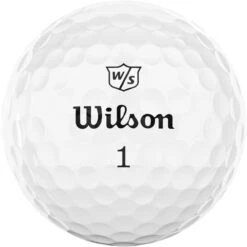 Wilson TRIAD Golfbälle 2022 - 12er Pack, Weiß -Titlei Golfs Geschaft wilson triad golfbaelle 2022 12er pack weiss weiss 1117127 552BXHwarhowhk 1280x1280