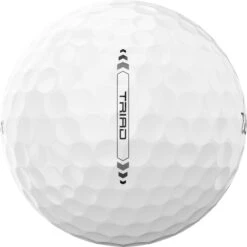 Wilson TRIAD Golfbälle 2022 - 12er Pack, Weiß -Titlei Golfs Geschaft wilson triad golfbaelle 2022 12er pack weiss weiss 1117127 6oLzTKQLqipATp 1280x1280