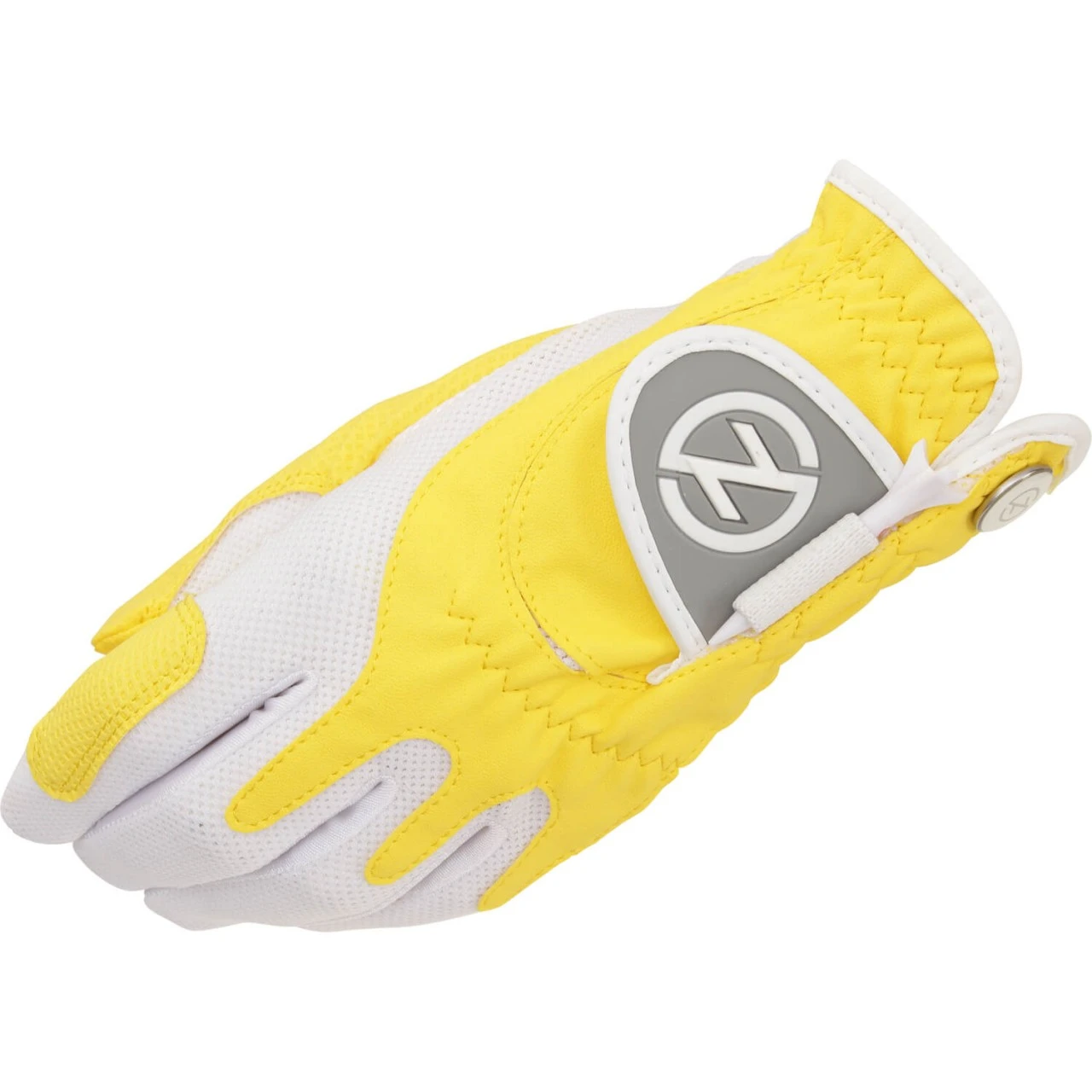 ZERO FRICTION Handschuh Allwetter One Size, Gelb 3 ZERO FRICTION Handschuh Allwetter One Size, Gelb