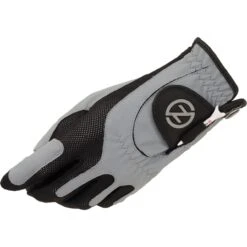 ZERO FRICTION Handschuh Allwetter One Size, Hellgrau