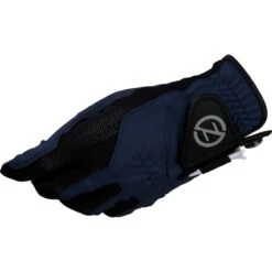 ZERO FRICTION Handschuh Allwetter One Size, Navy