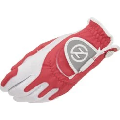ZERO FRICTION Handschuh Allwetter One Size, Rot